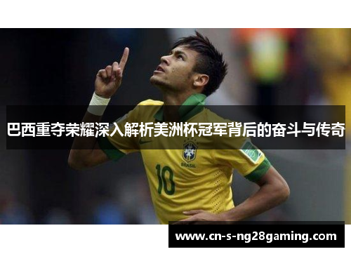 巴西重夺荣耀深入解析美洲杯冠军背后的奋斗与传奇