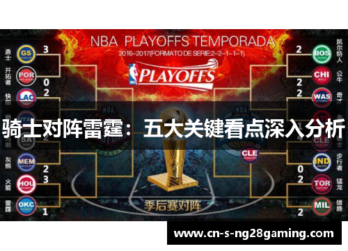 骑士对阵雷霆：五大关键看点深入分析